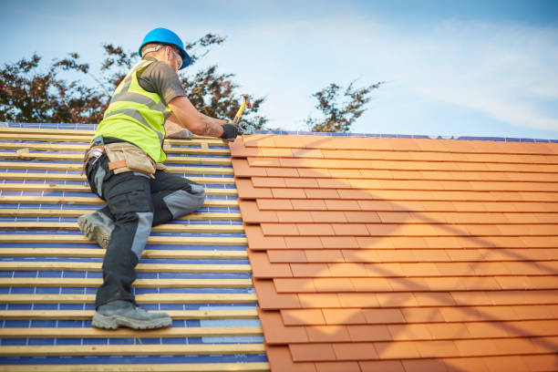 Best Green or Eco-Friendly Roofing Solutions  in Byron, GA
