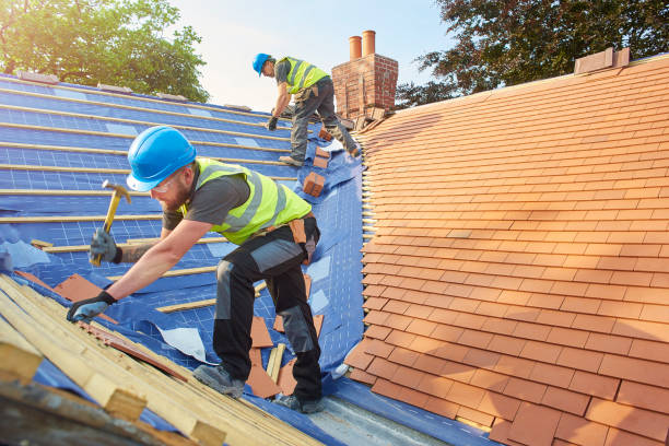 Fast & Reliable Emergency Roof Repairs in Byron, GA